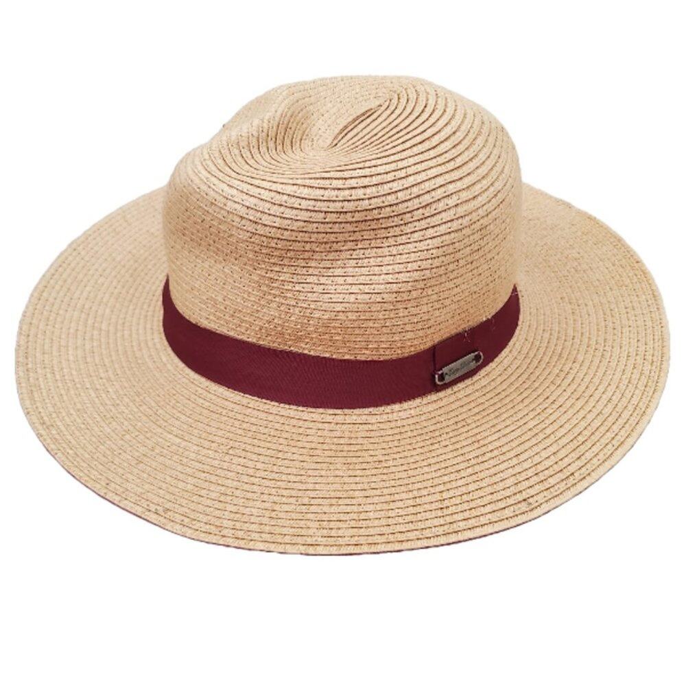 NWOT! Lucy Love Wide Brim Hat, Size OS